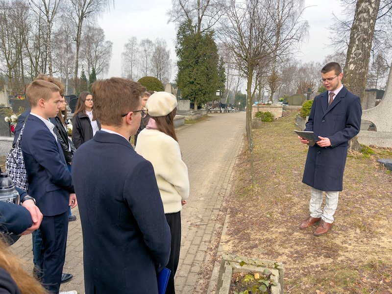 Obchody Narodowego Dnia Pamięci „Żołnierzy Wyklętych”